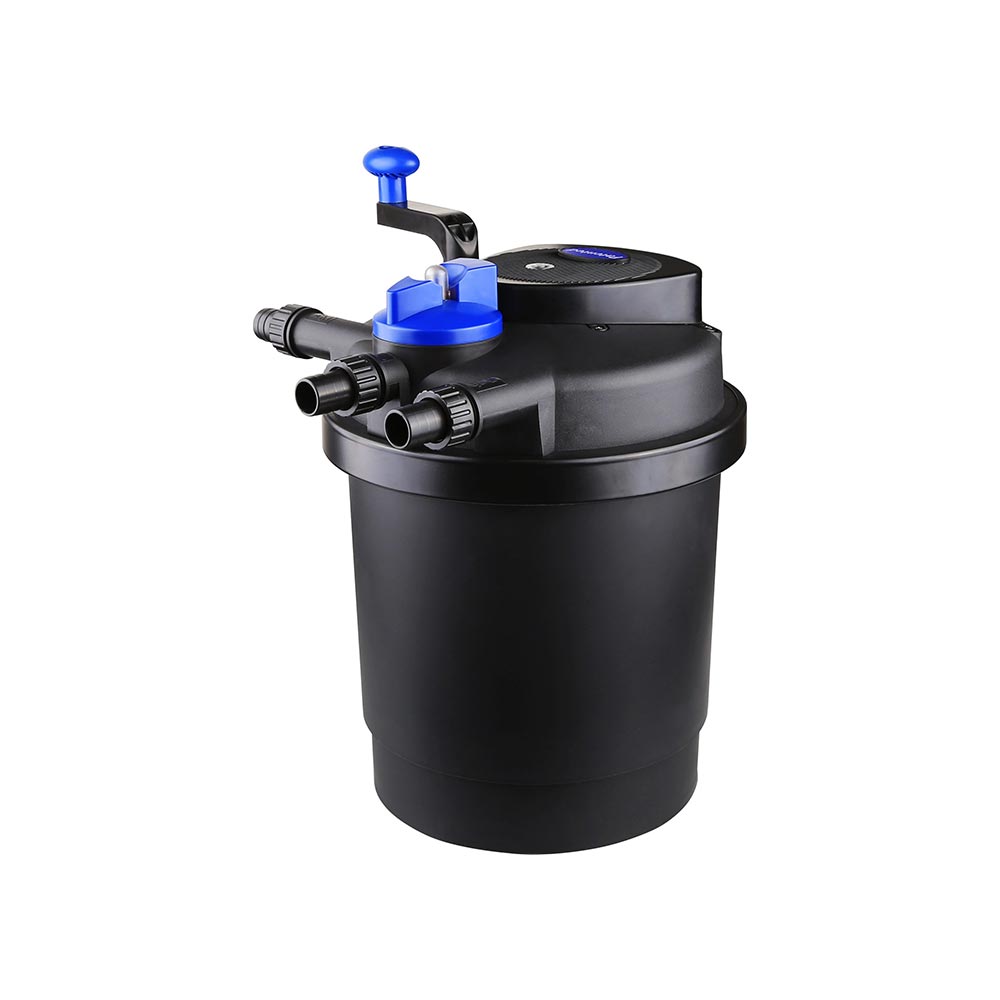 pondmax pf2500 pressure filteruv clarifier