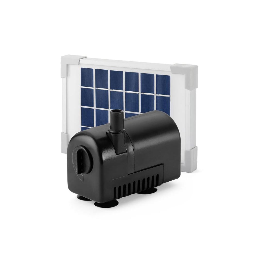 pondmax solar pump