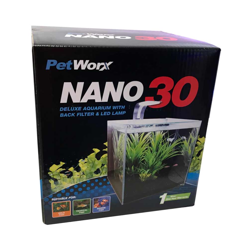 petworx nano 30 aquarium