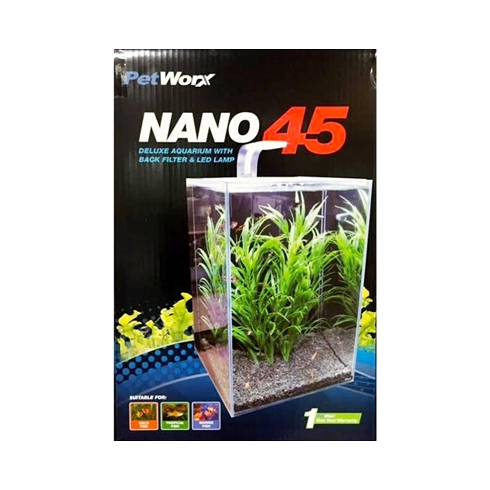 petworx nano 45 aquarium