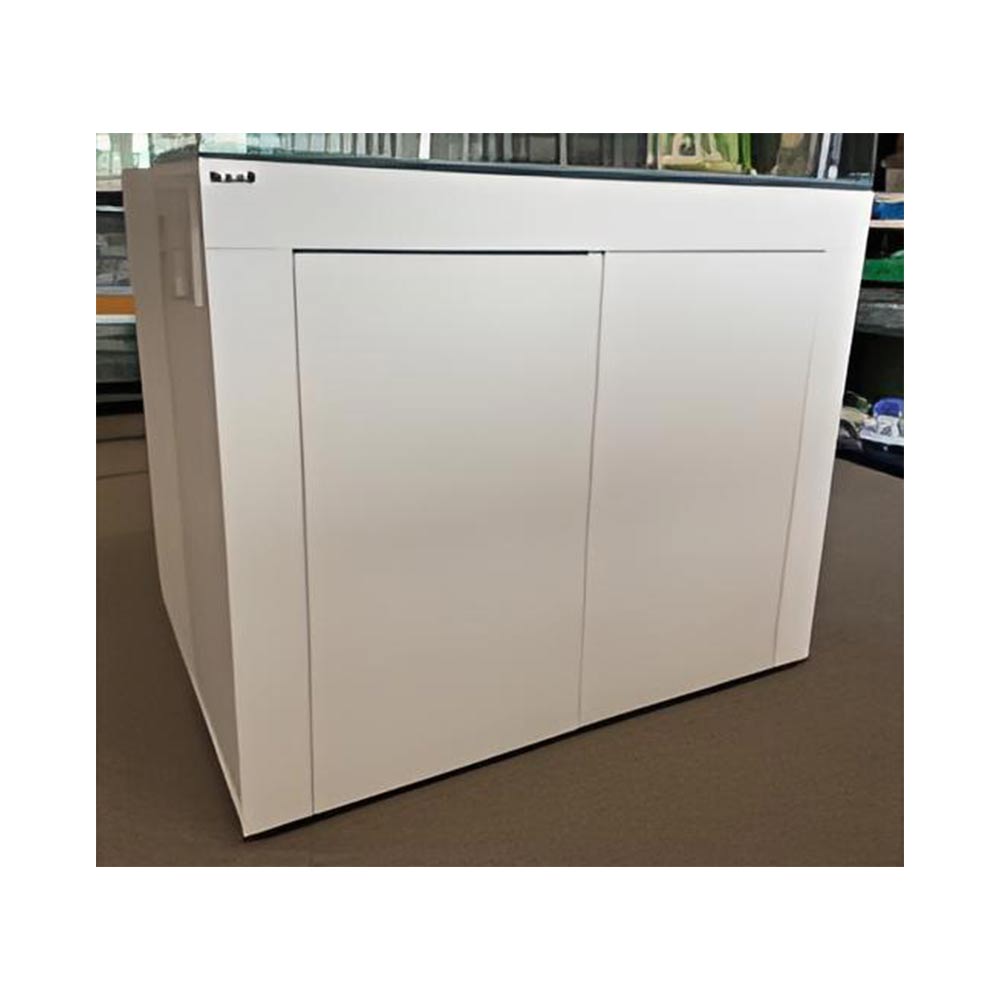 aquarium cabinet white to suit 120cm x 35cm