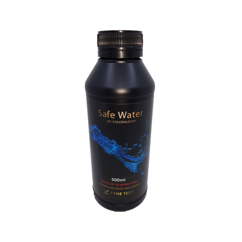 zyme tech water conditioner 500ml