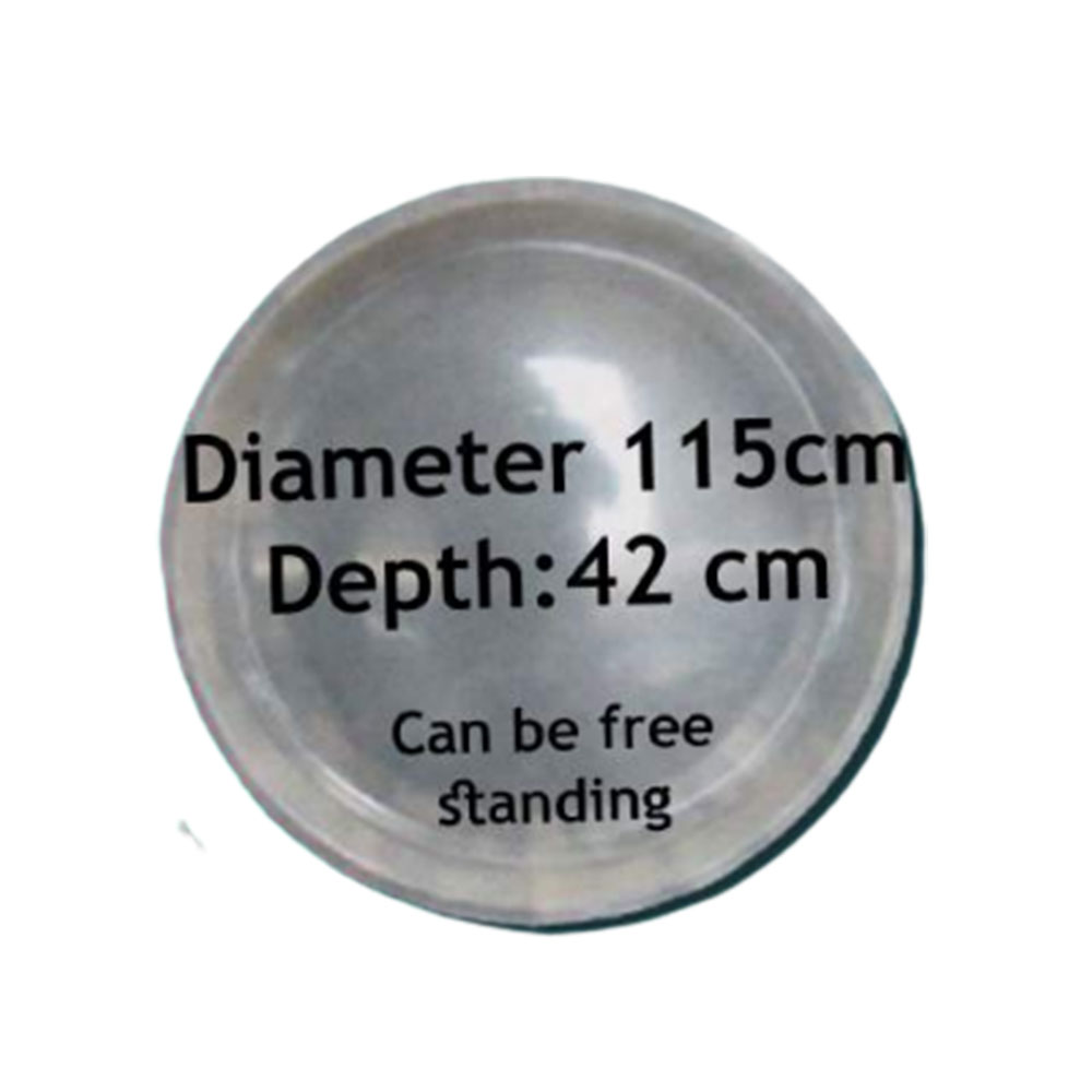 Small Deep Round Pond