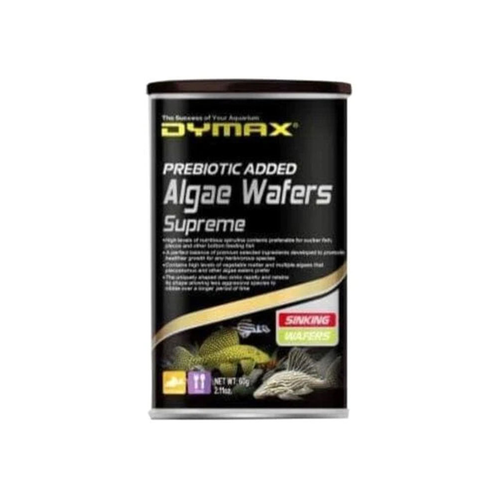 Dymax Algae Wafers Supreme 60g