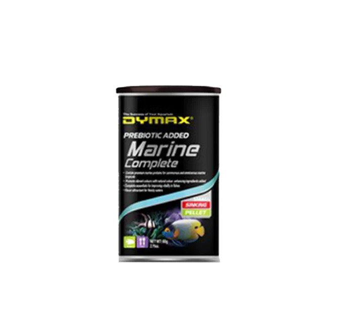 DYMAX MARINE COMPLETE 60G SMALL SINKING PELLET