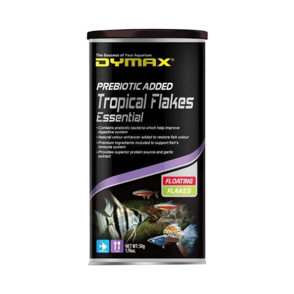 Dymax Tropical Flake 150g