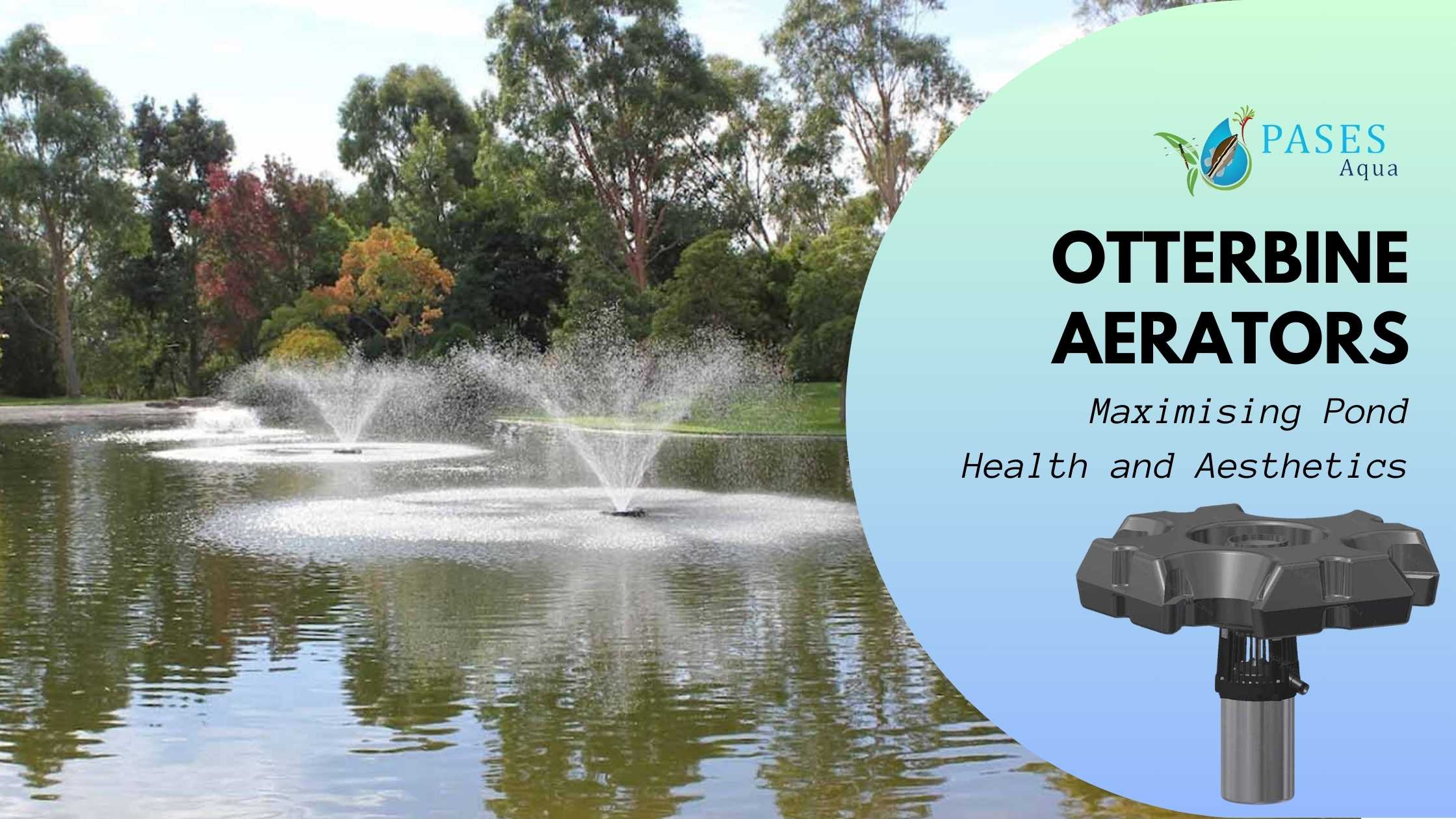 Otterbine-Aerators