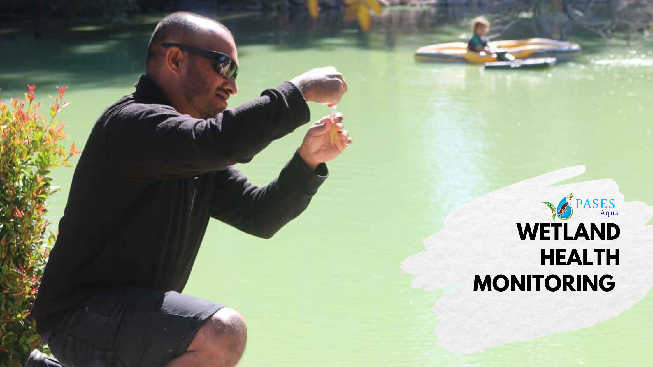 Guide to Dam, Lake and Wetland Health Monitoring And Maintenance