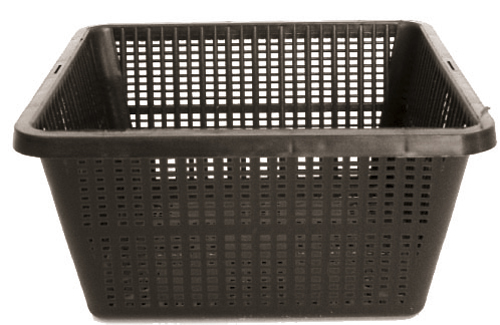 PondMAX Squ Plant Basket 190x190x100mm