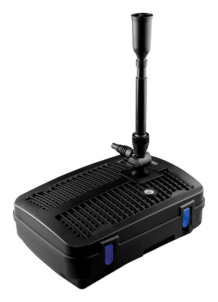 PondMAX PM2600 All-in-1 Pump & UV-C Filter System