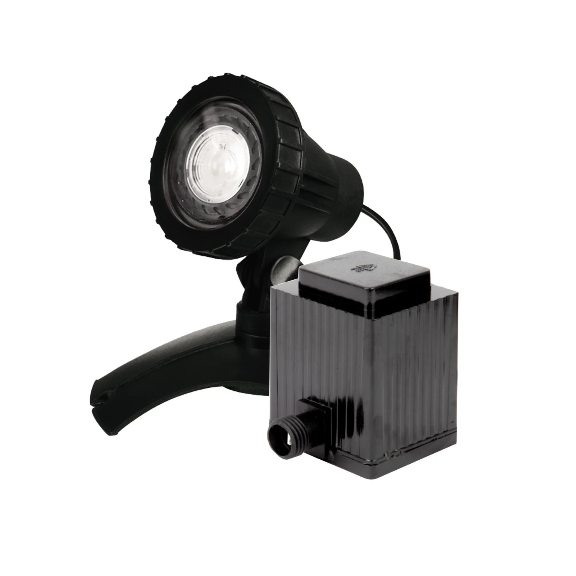 PondMAX 3W Warm White Pond Light w/ Transformer