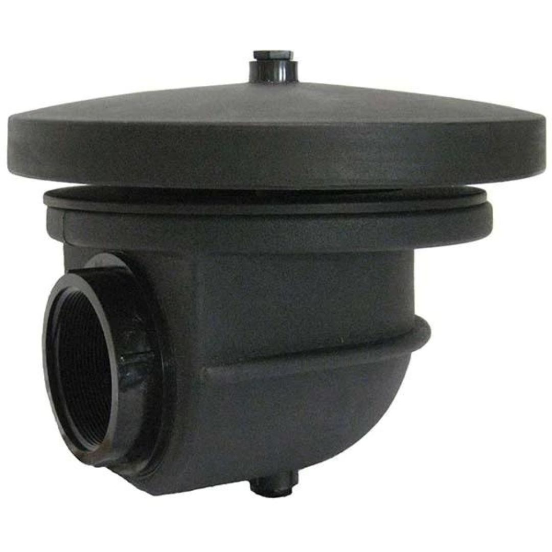 PondMAX 4 Male Adapter (MPT x SLP) Suits Bottom Drain | MA40"