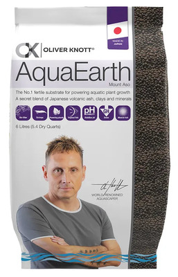 Aqua Earth Aquatic Soil 6l