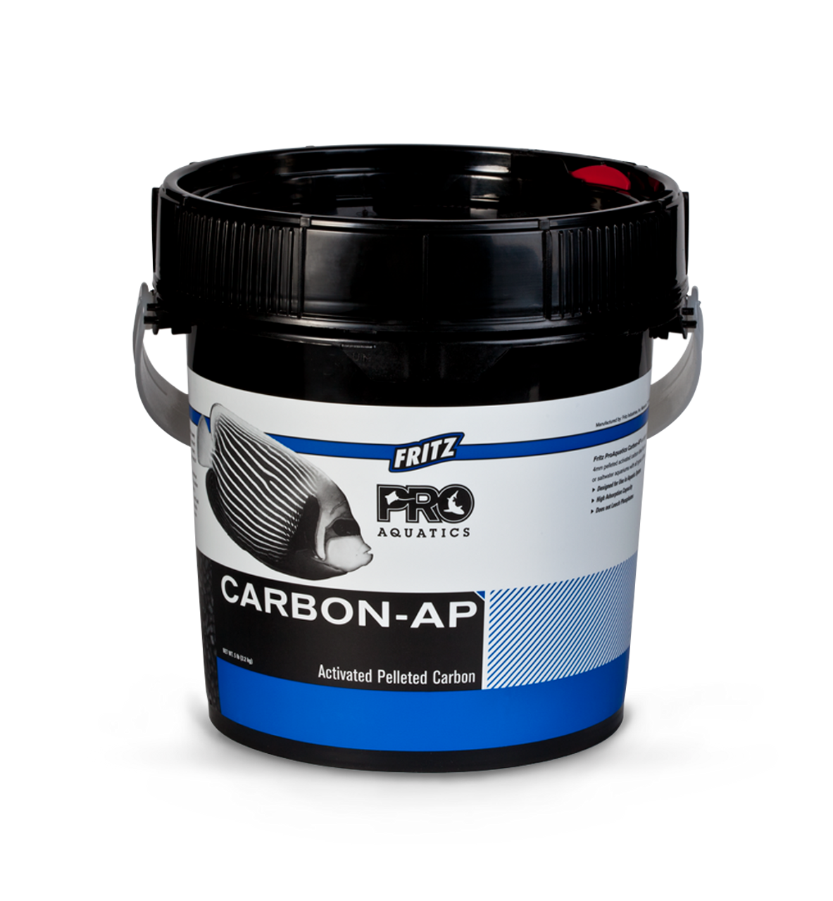 Fritz Pro Aquatics Carbon AP (Activated Pelleted) 2.2kg/5lb