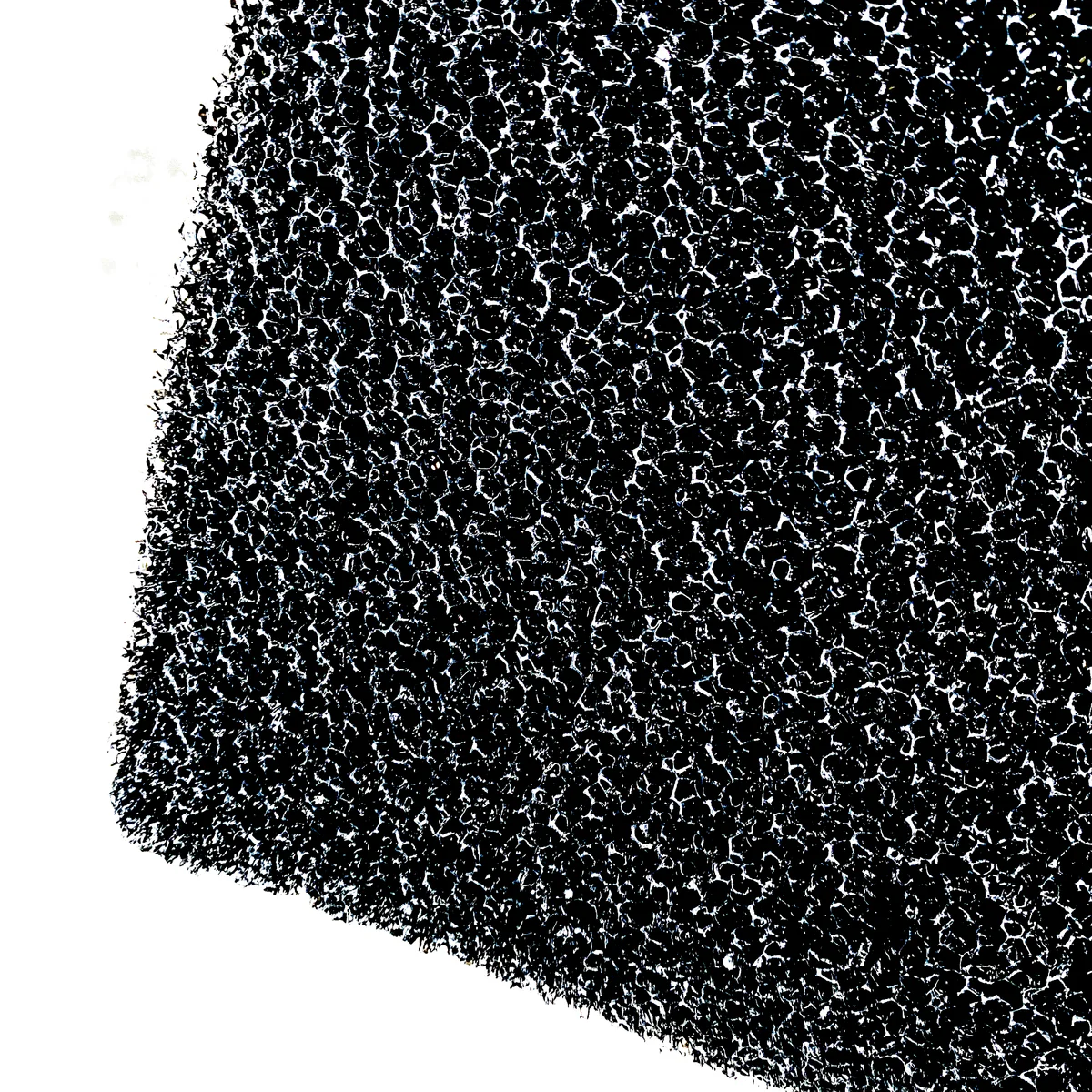 PondMAX Foam Matting - Black 2000 x 1000 x 50mm