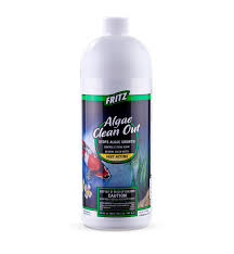 FritzPond Algae Clean Out 946ml/32oz
