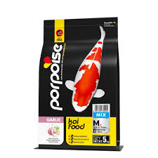 Porpoise Koi food 10kg Growth L