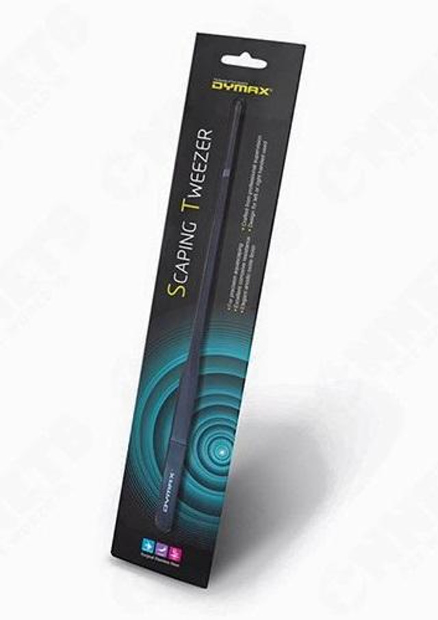 STAINLESS STEEL TWEEZERS-STRAIGHT