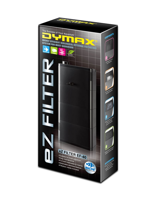 DYMAX eZ FILTER EF-40