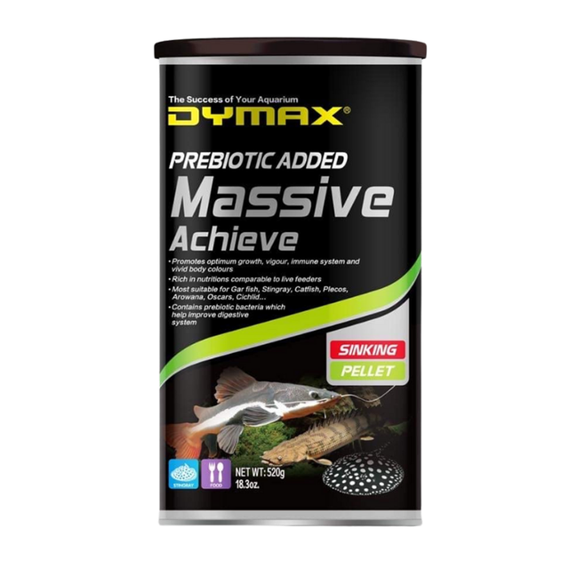 MASSIVE ACHIEVE 520G SINKING WAFER (5.5mm x 1.6mm)