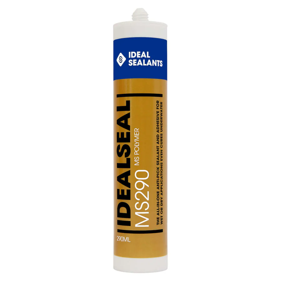 Ideal Seal MS290 U/water Sealant - CLEAR | IDMS290C