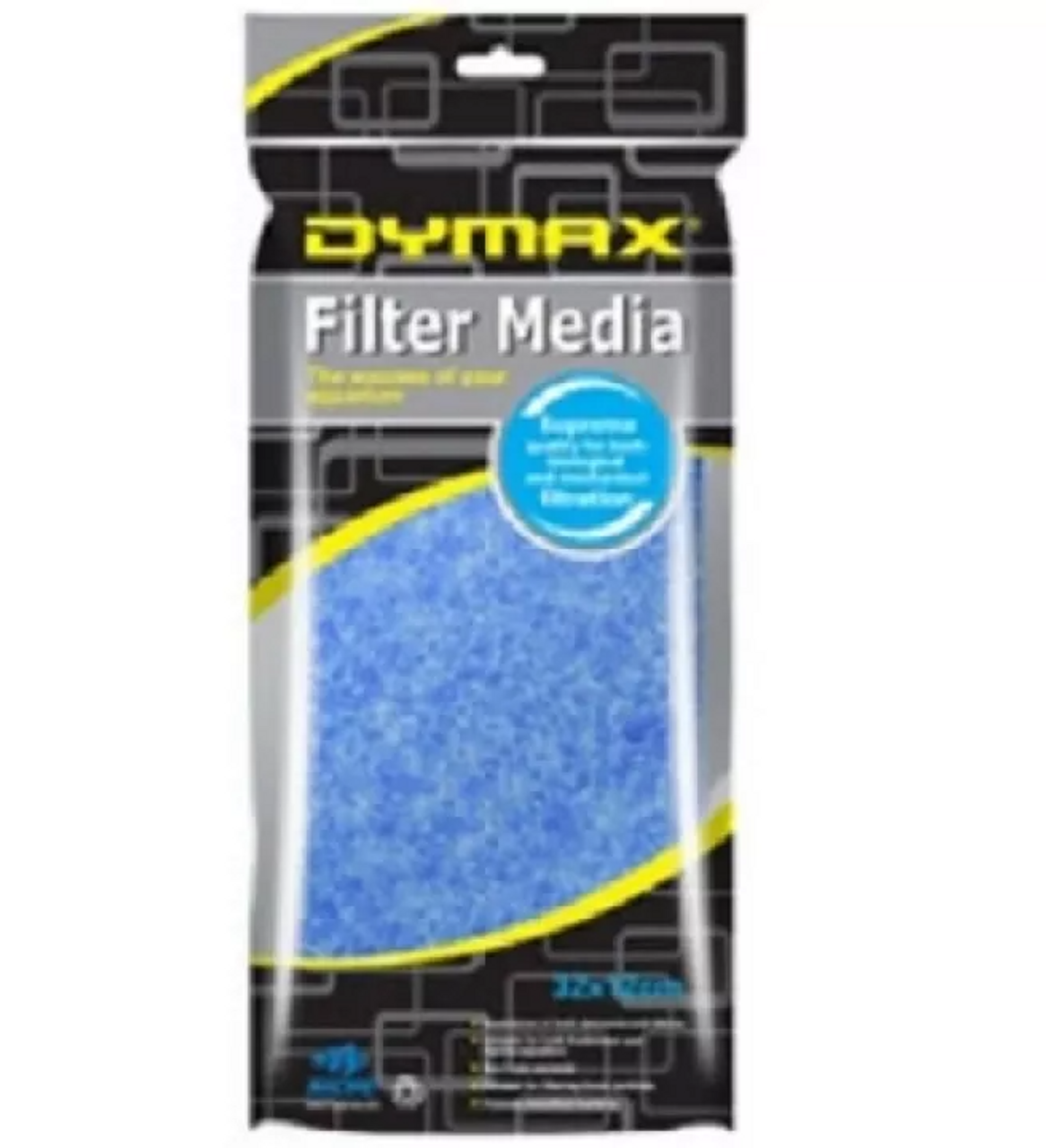DYMAX BLUE MAT (32CM X 12CM)