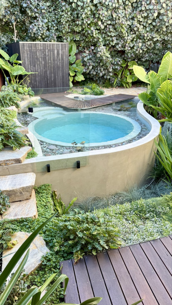The Rise of Sustainable Swimming Ponds 3