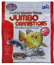 HIKARI Jumbo Carnisticks 500g