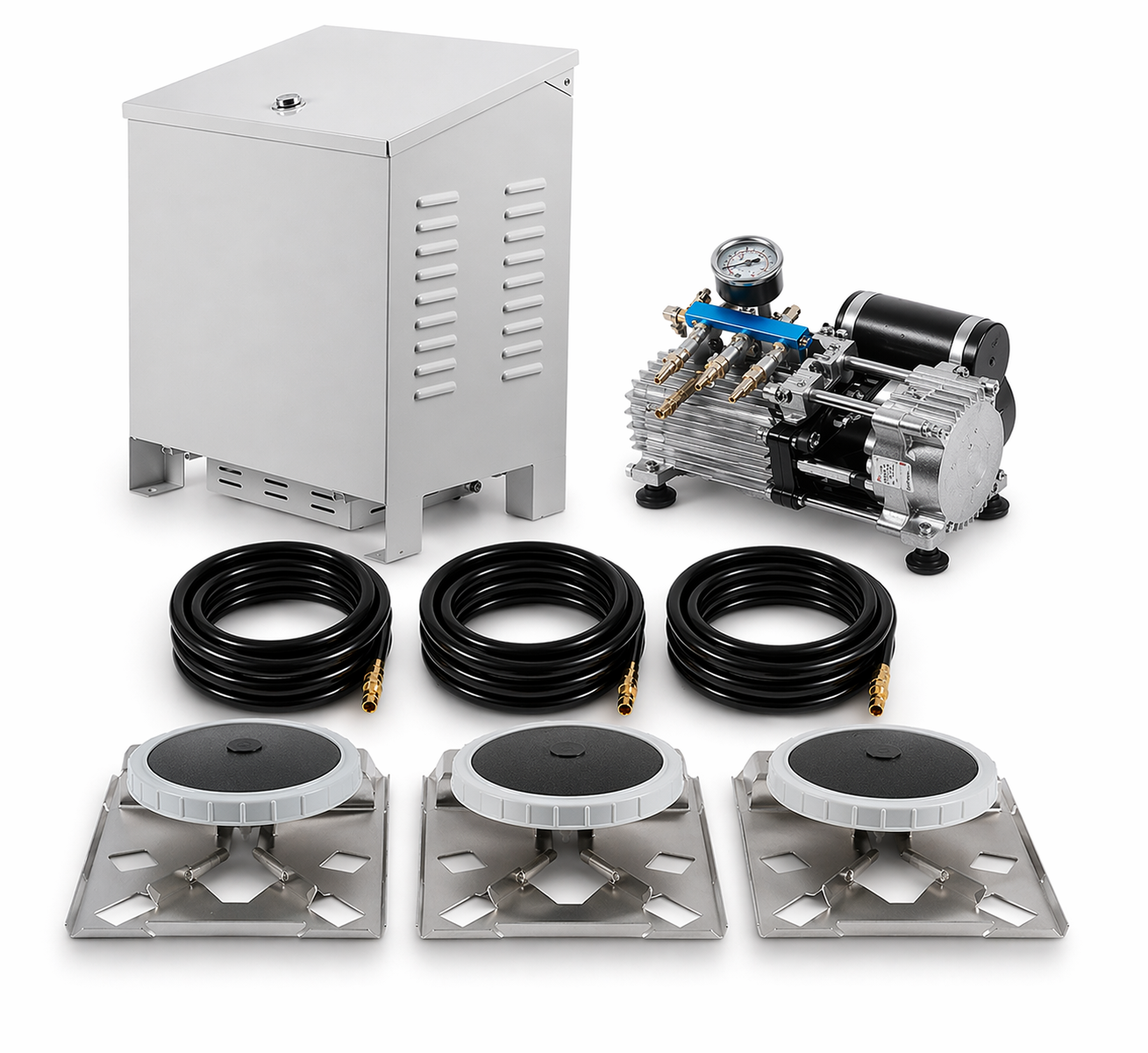 Dam Aerator King Kit Deluxe