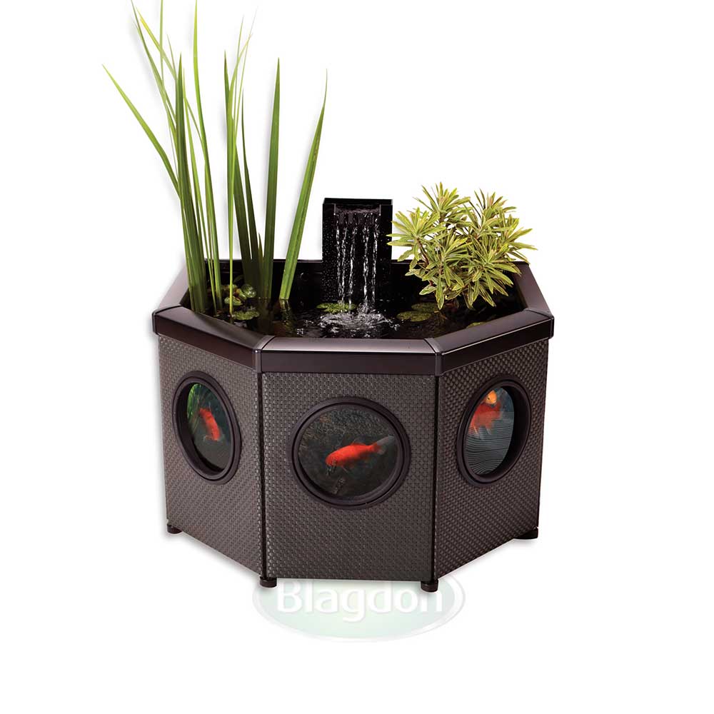 Blagdon Affinity View Half Moon Pond w/ 2000 UV Filter Unit