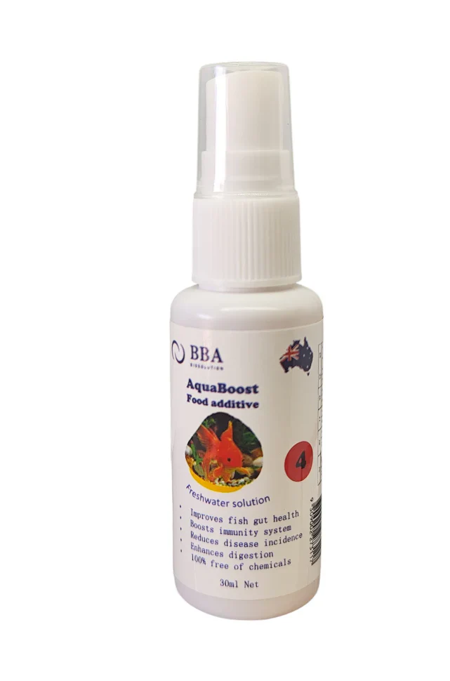 BBA AquaBoost Food Additive 30mL
