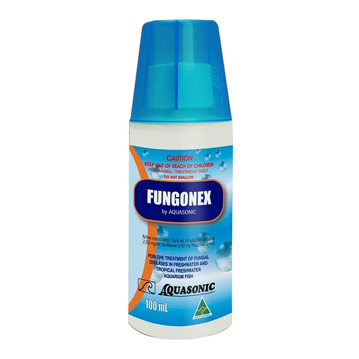 Aquasonic Fungonex 100ml