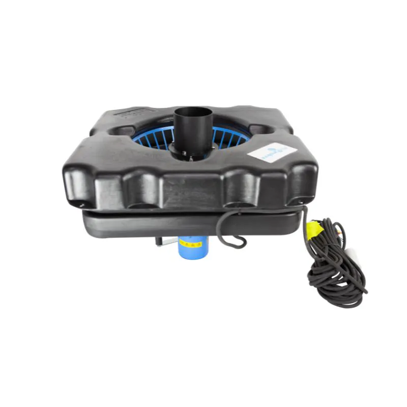 Splash 1.5hp Fountain Kit