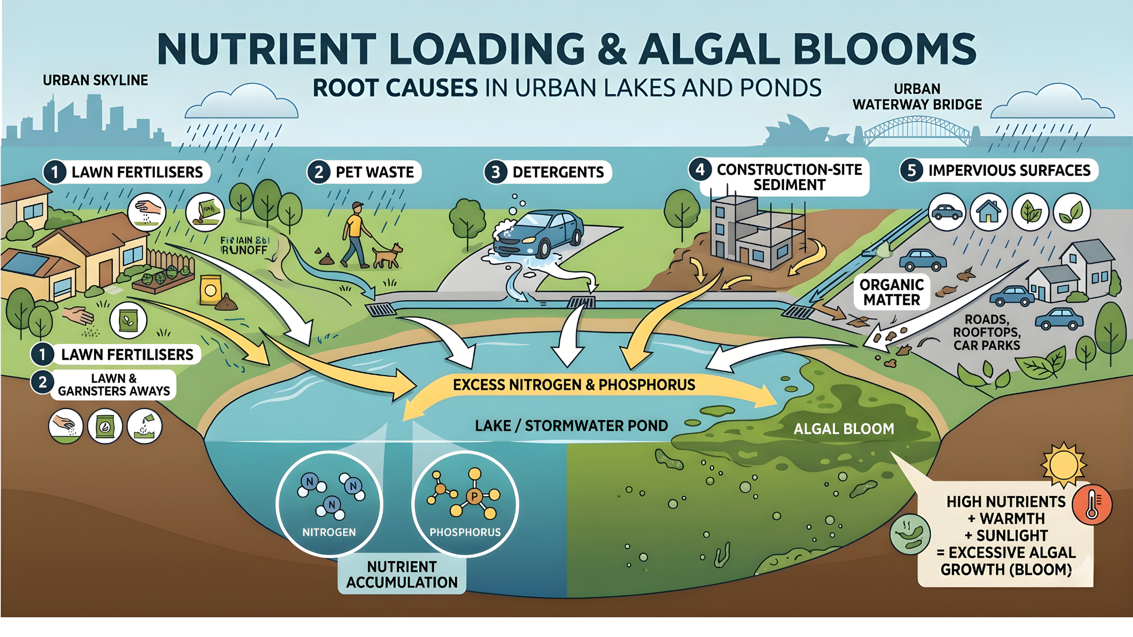 Nutrient Loading