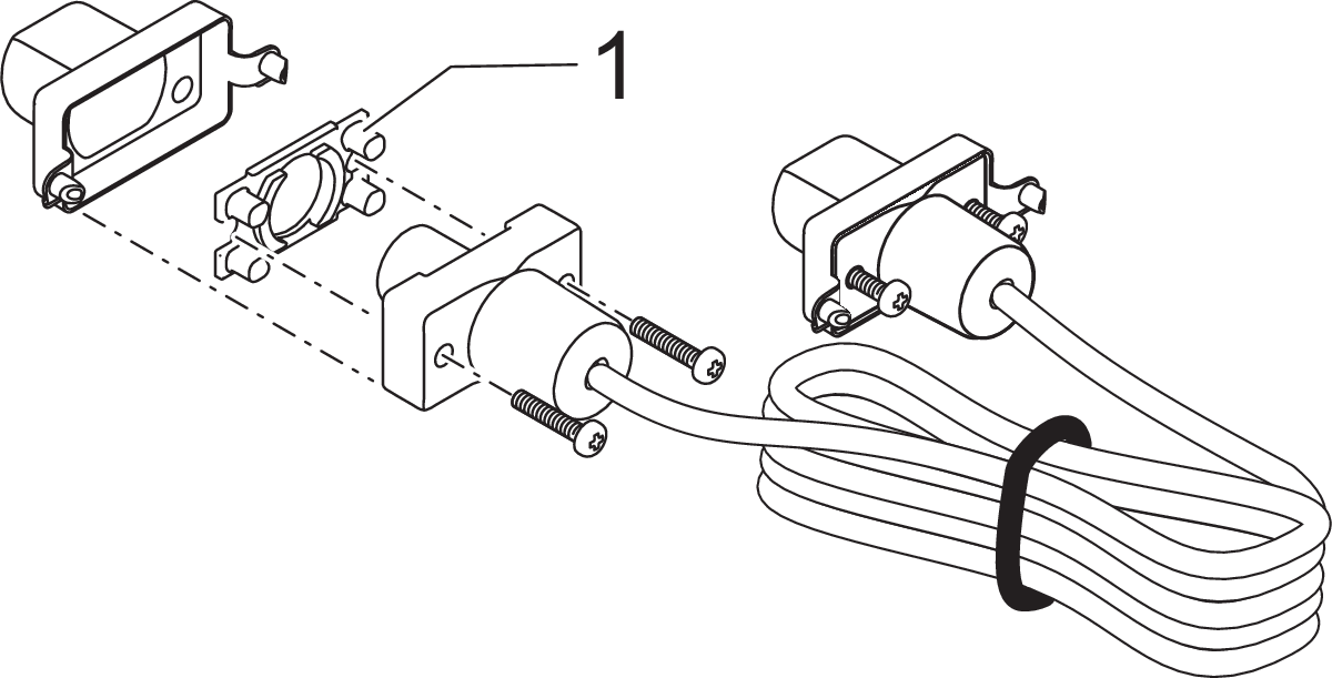 ZEI PRD EX 47038 OASE Control Verbindungskabel