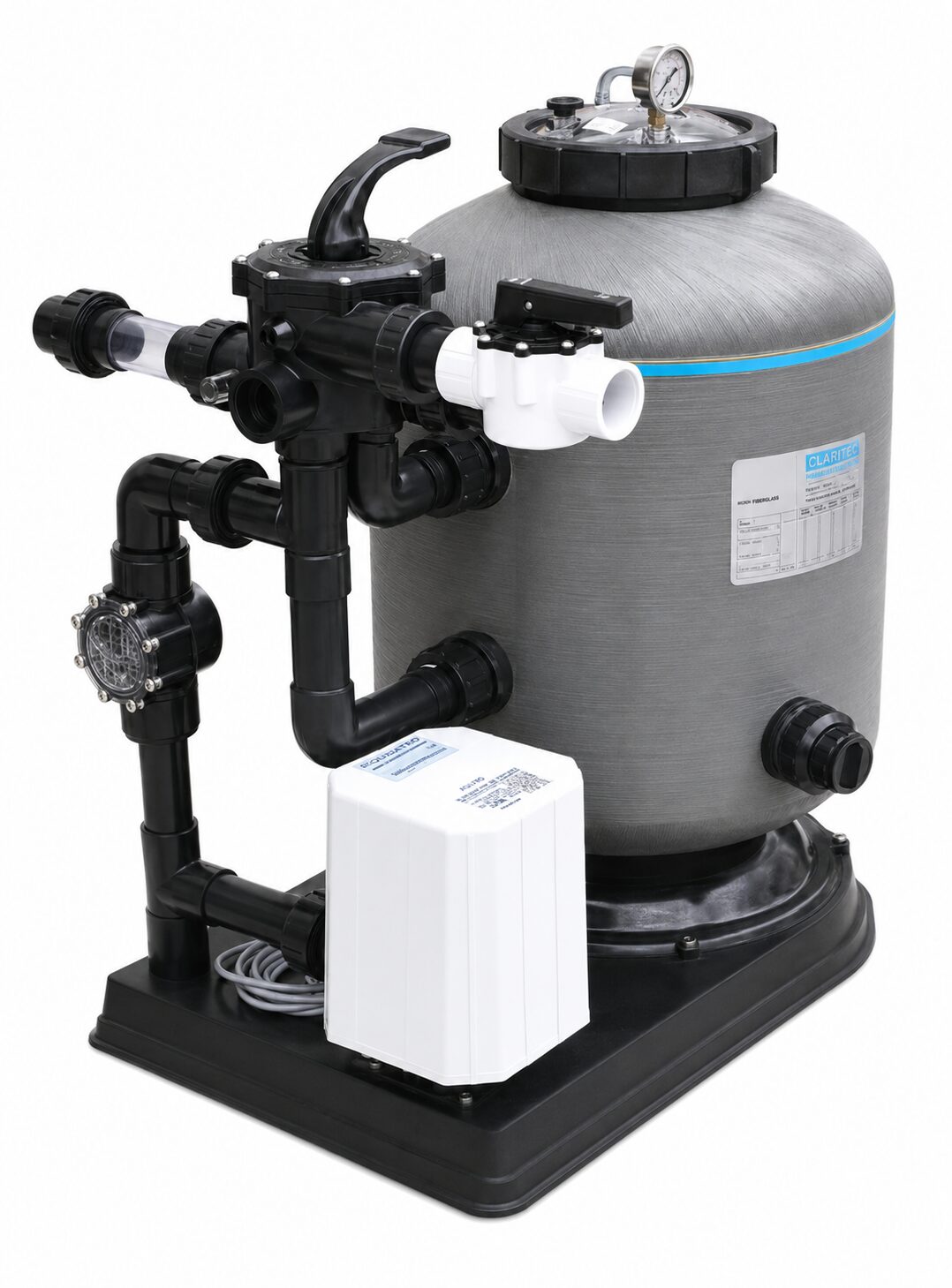 Aquabiome ASM900 Skid Pack