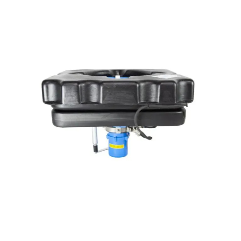 Sprint Allegro 3hp Fountain Kit