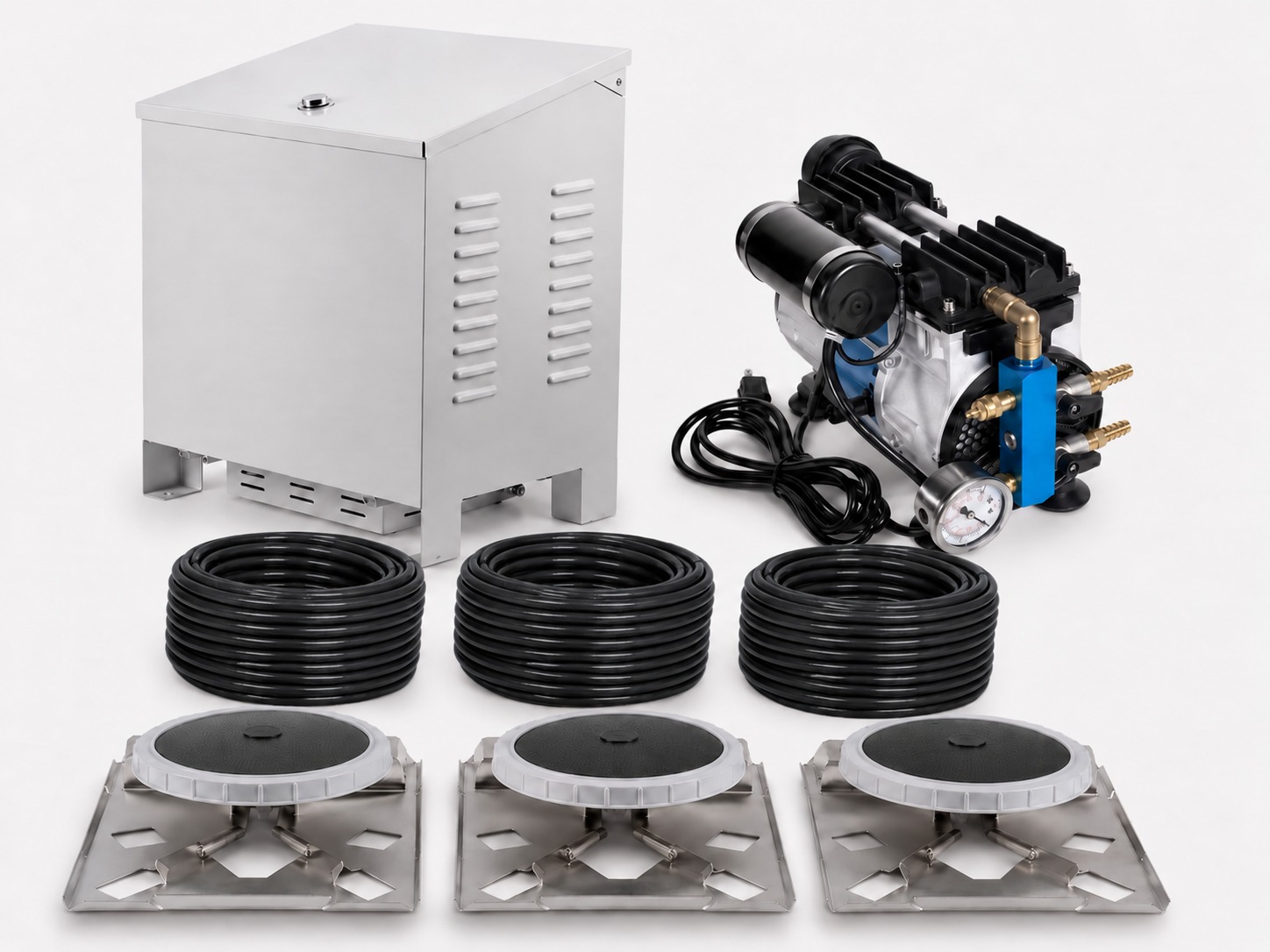 Dam Aerator King Kit Deluxe