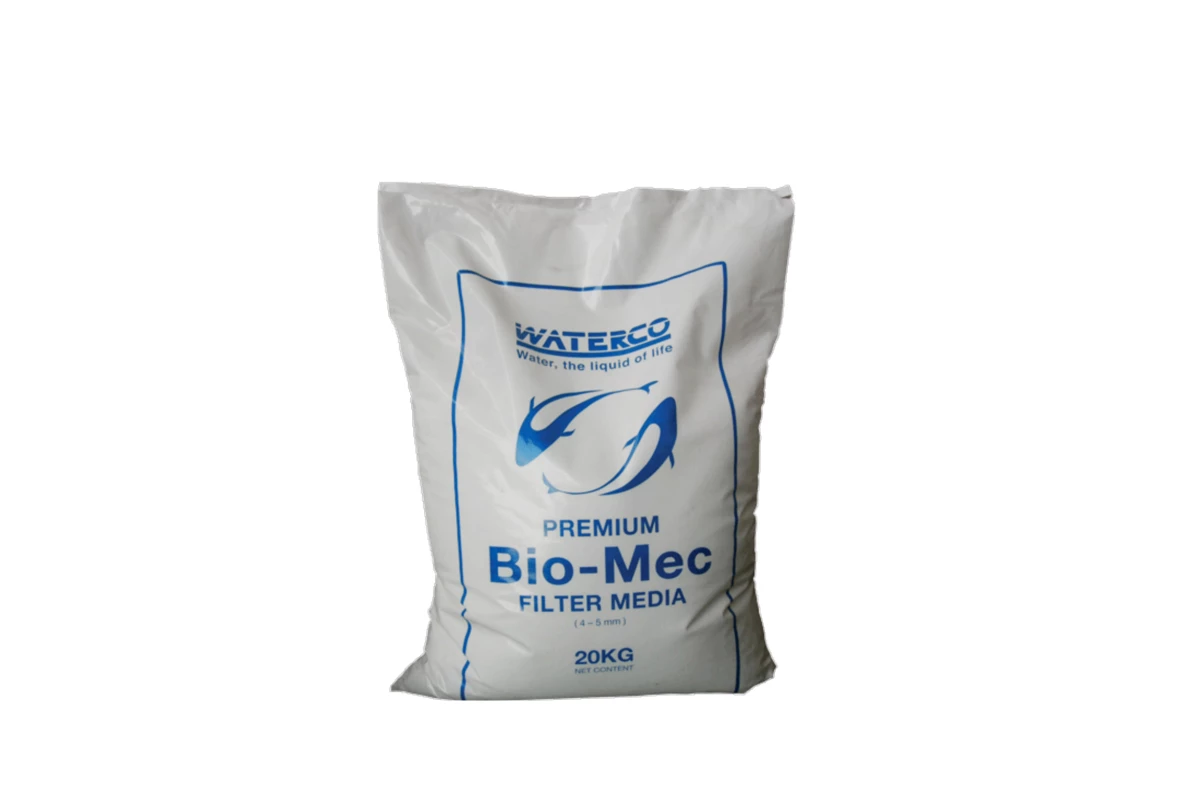 Waterco Premium Bio-Mec Bead Media 20kg (4-5mm)