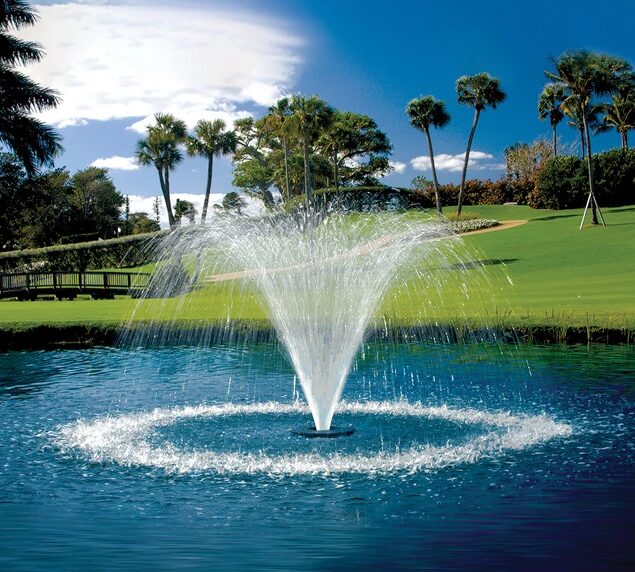 Evolution 1/2HP Aeration Fountain