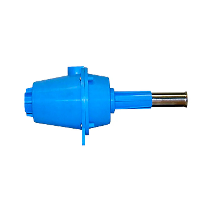 Static Venturi Aerator