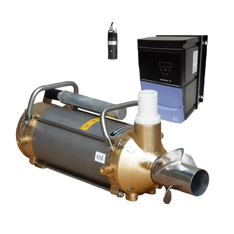 Vario Mac Subsurface Variable Speed Aerator