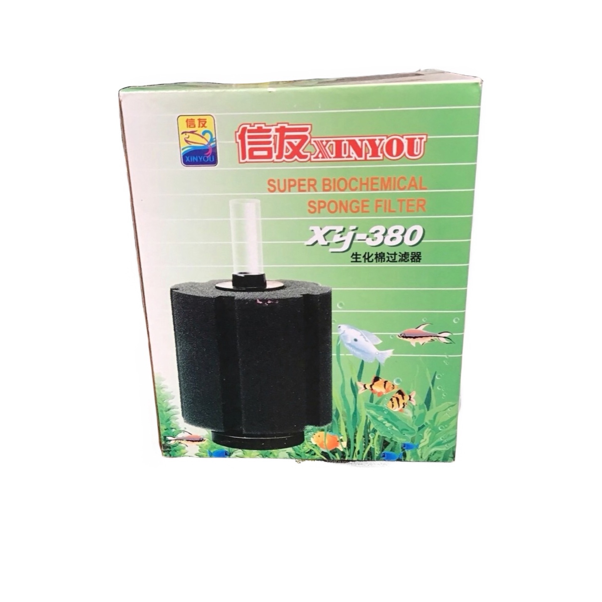 Sponge filter XY-380