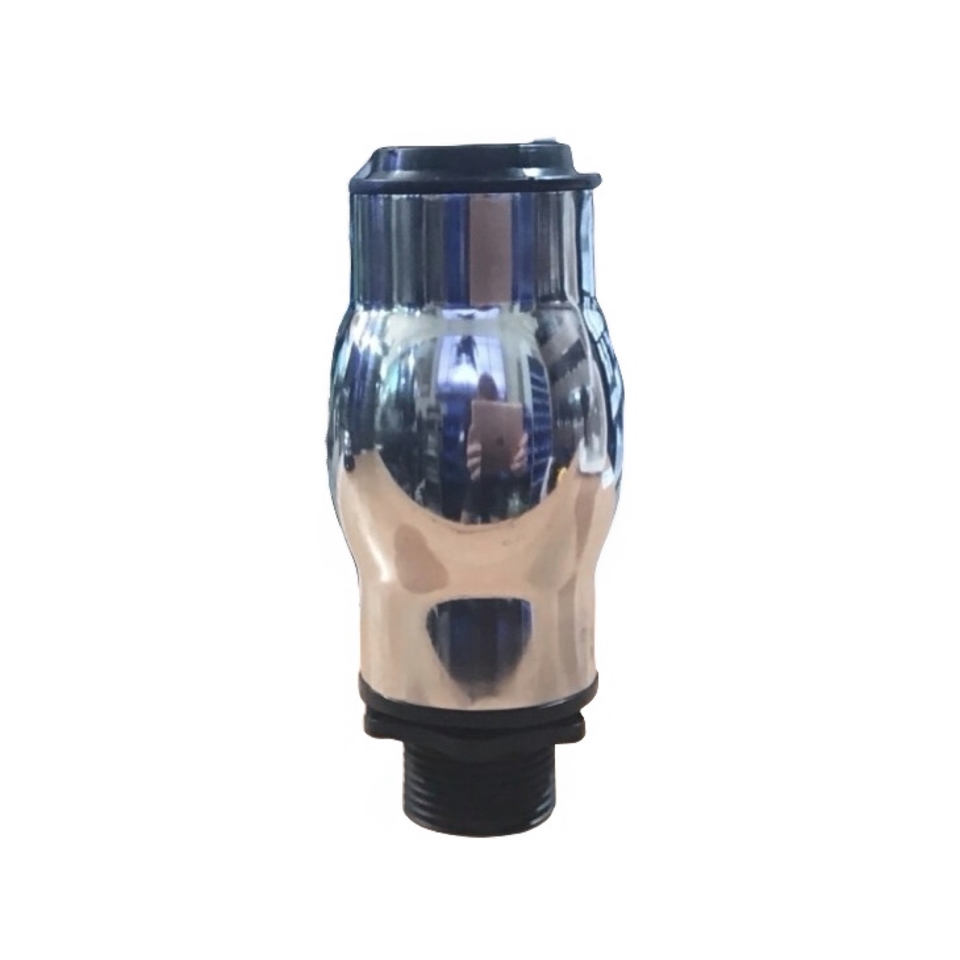 Foaming nozzle