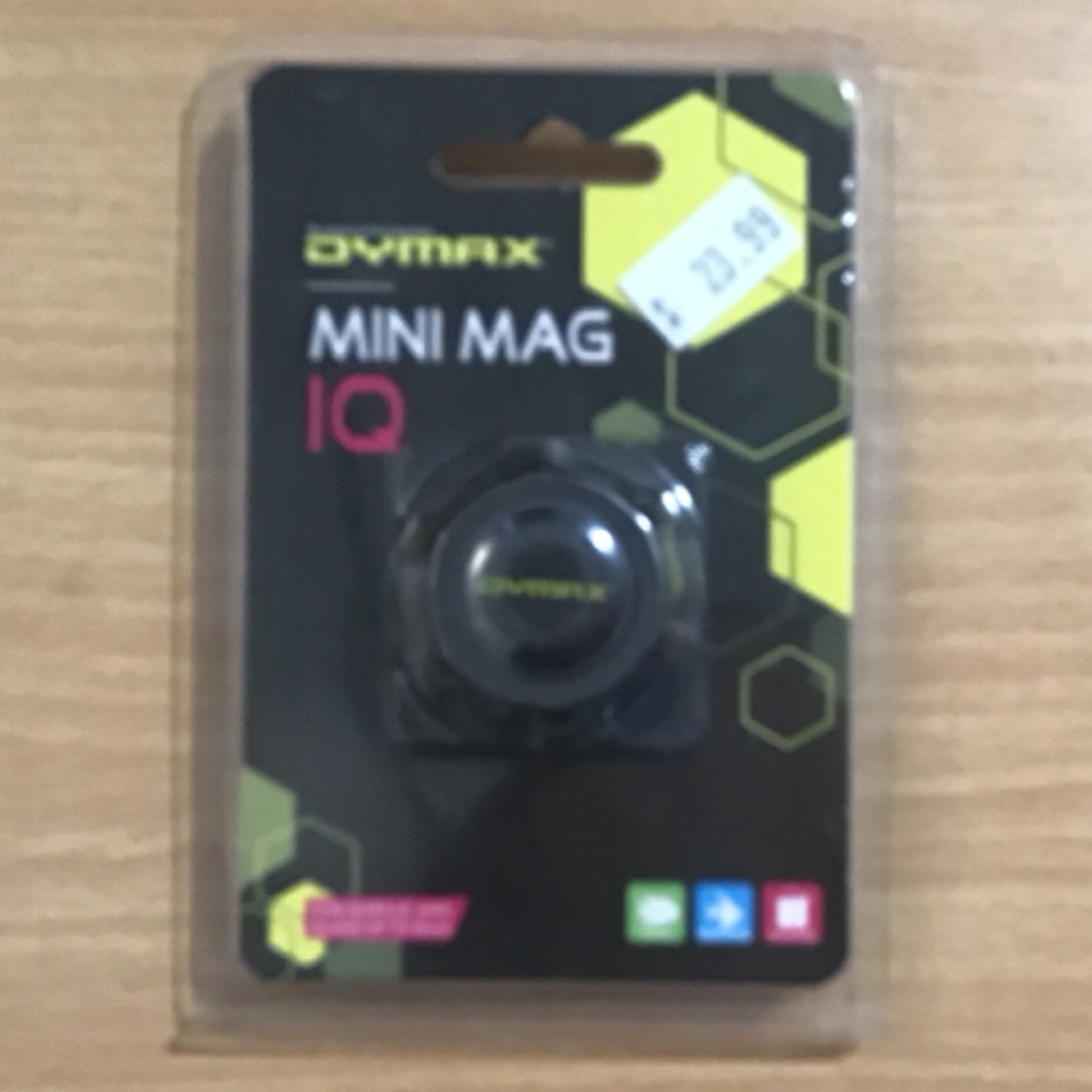Dymax Mini Magnet IQ