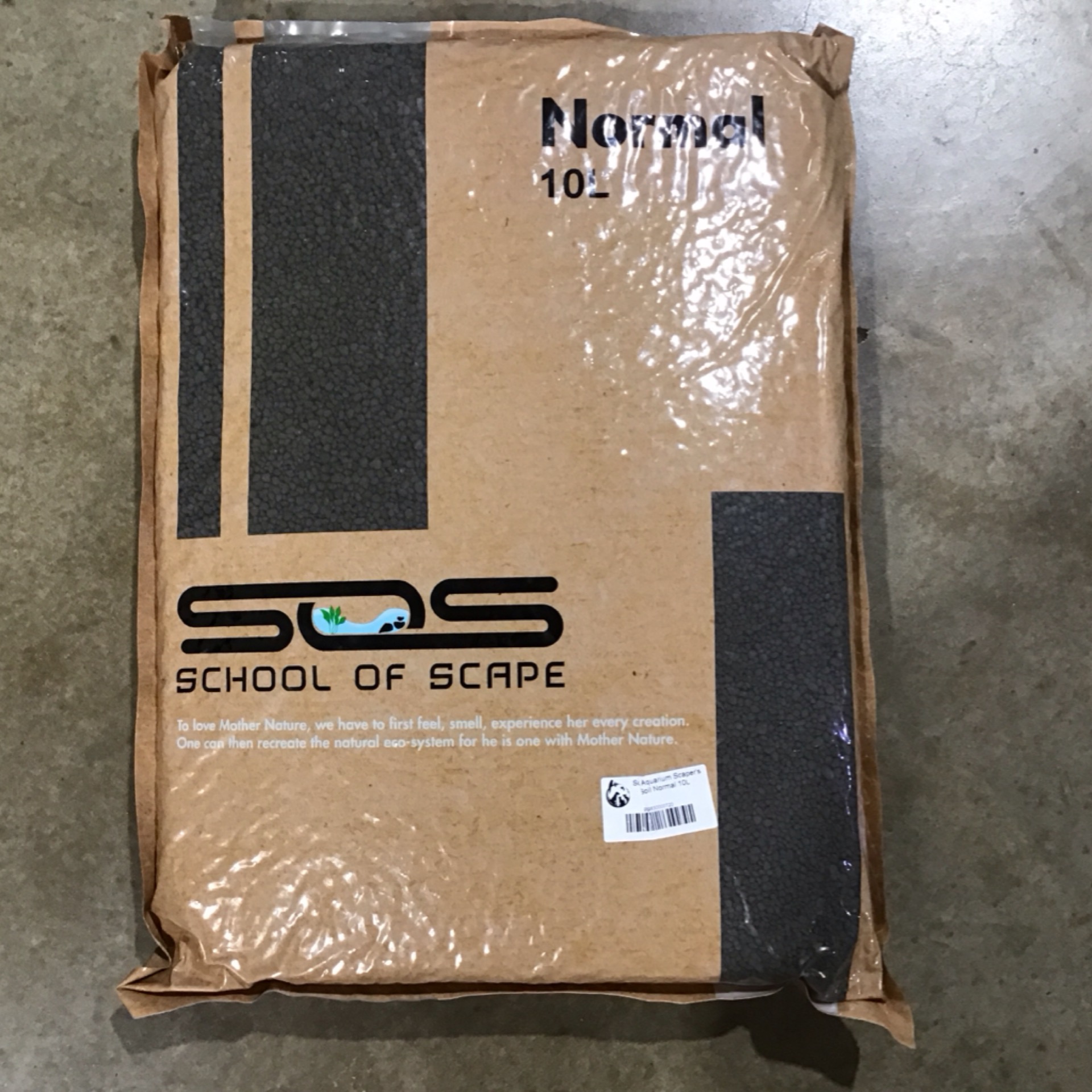 School of Scape - Aquarium Soil - 5L