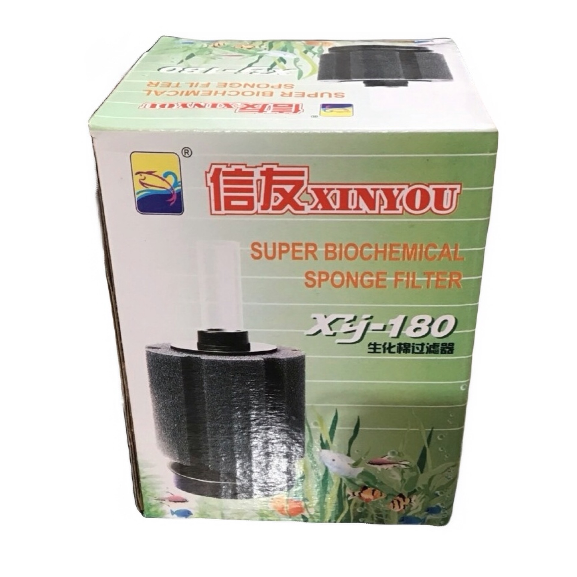 Sponge filter XY-380