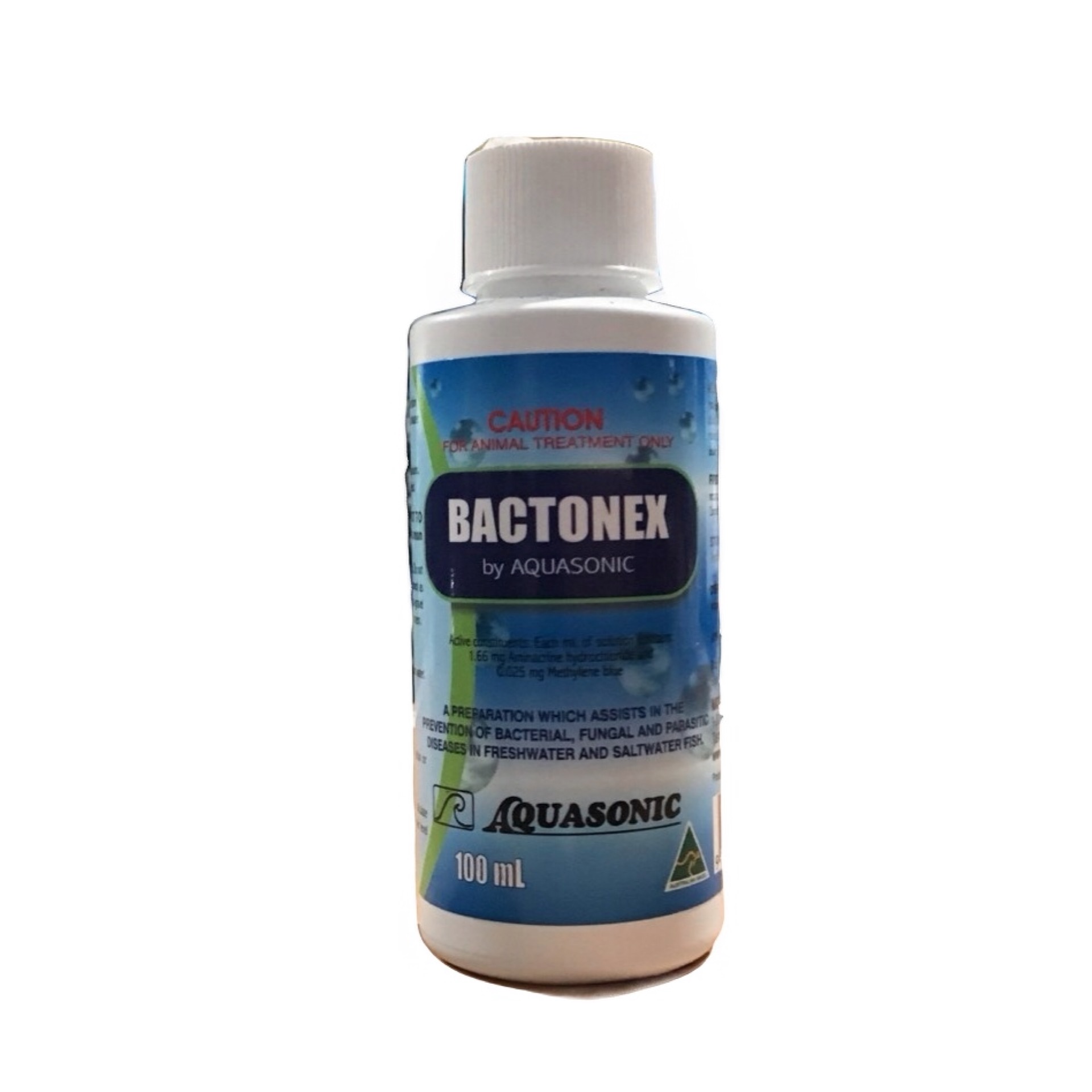 Aquasonic Bactonex 100ml