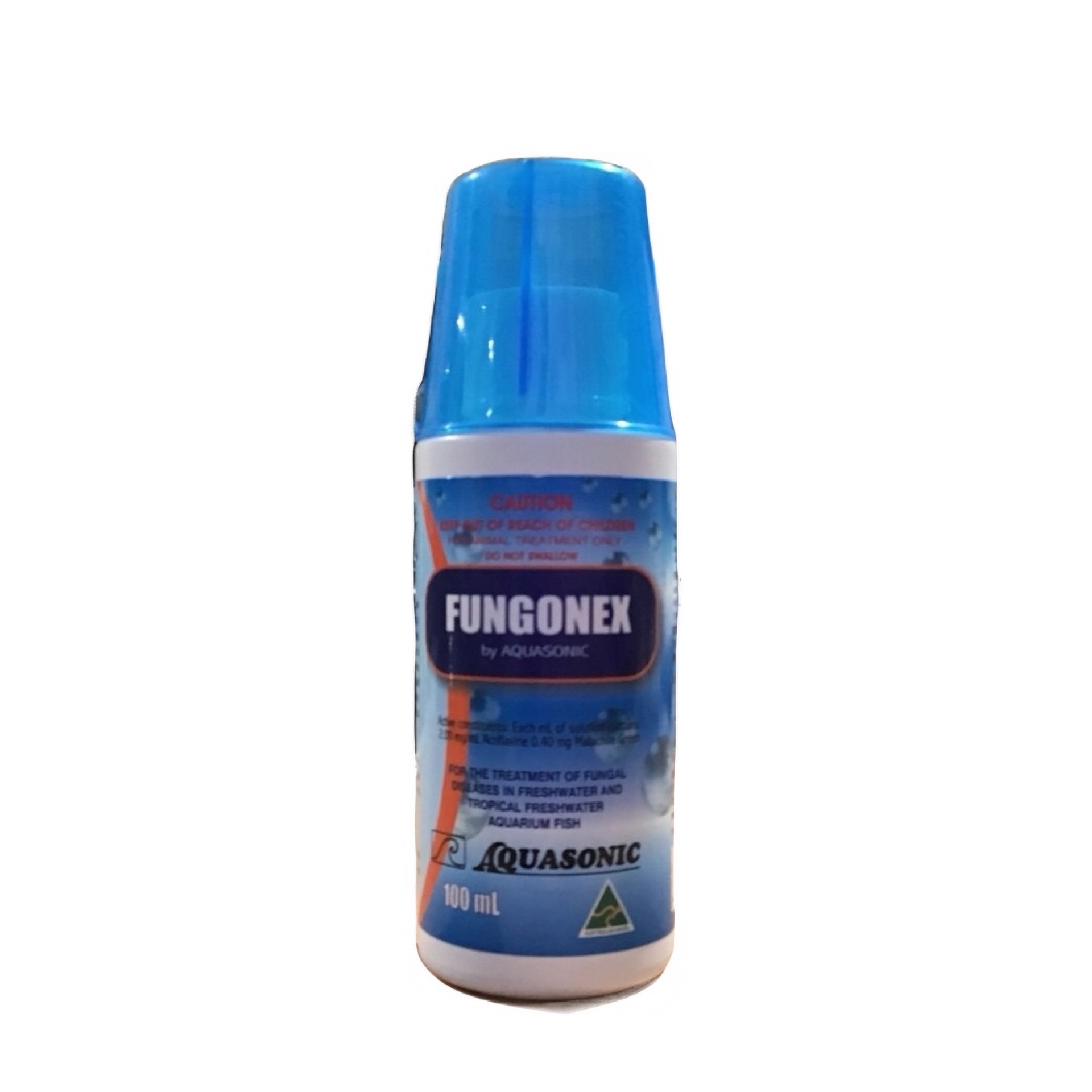 Aquasonic Fungonex 100ml