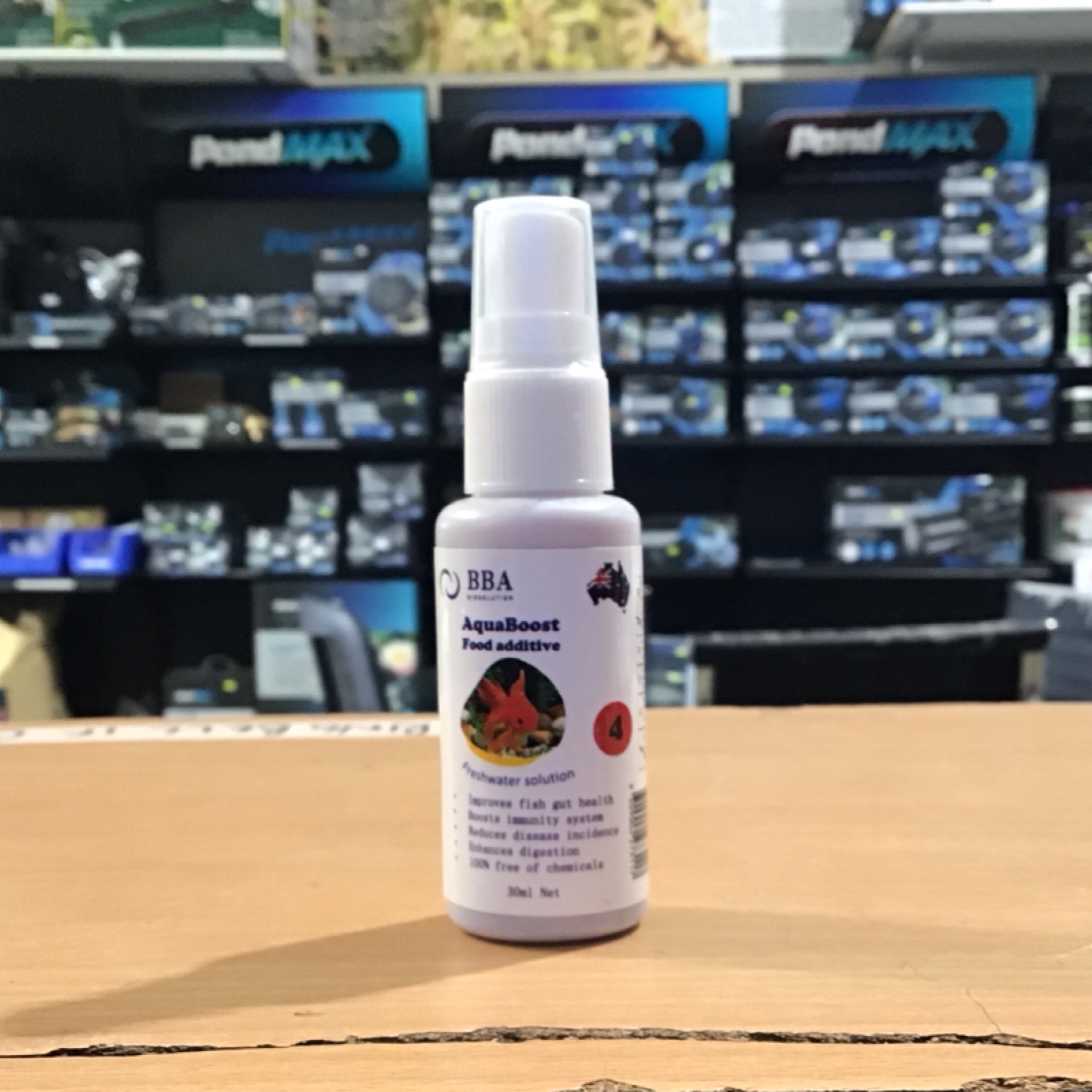 BBA AquaBoost Food additive 30ml